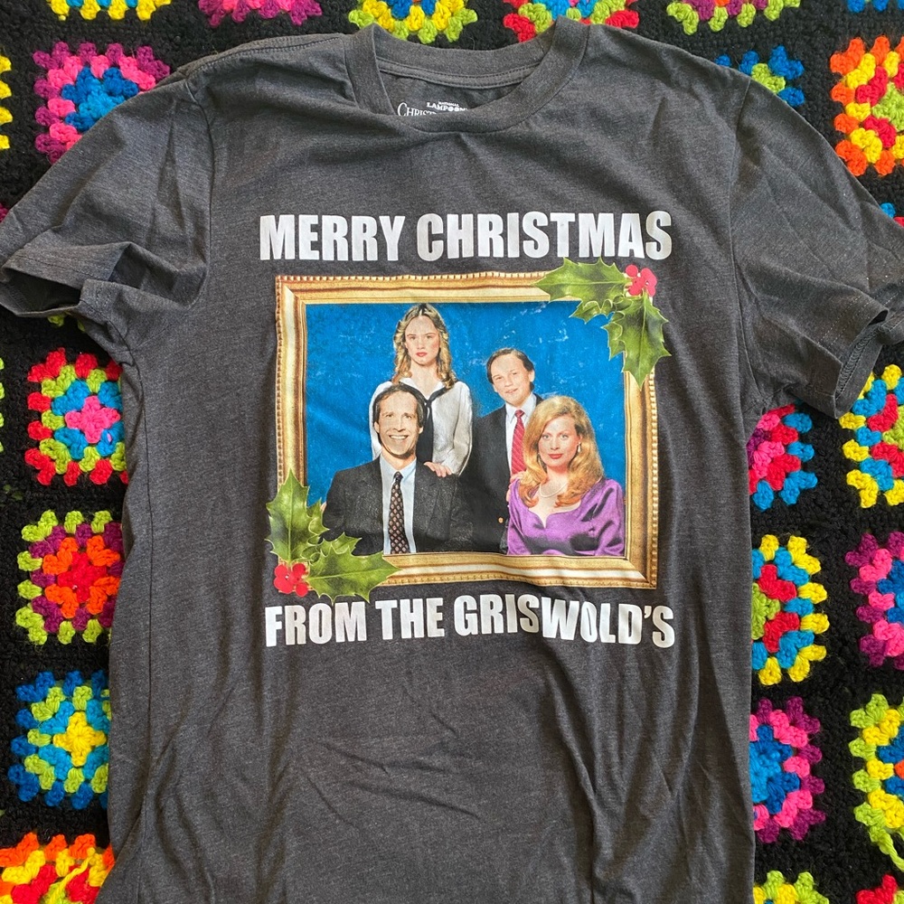 National Lampoons Christmas Vacation Shirt